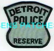 MICHIGAN,DETROIT POLICE RESERVE 1_wm